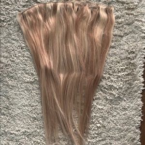 Hidden Crown 16 inch cor 116 clip in extensions.